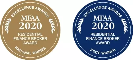 Residential Finance Broker of the Year 2020