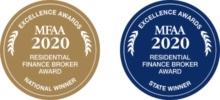 Residential Finance Broker of the Year - Mortgage and Finance Association of Australia (MFAA)