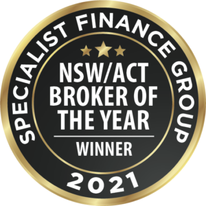 Residential Finance Broker of the Year - Specialist Finance Group