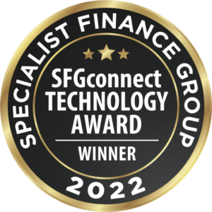 National Technology Award - Specialist Finance Group