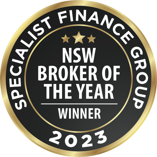 Residential Finance Broker of the Year - Specialist Finance Group