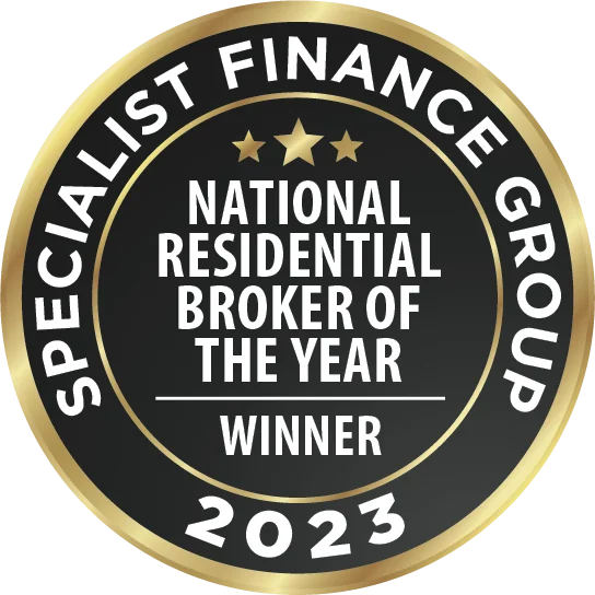 National Finance Broker of the Year - Specialist Finance Group