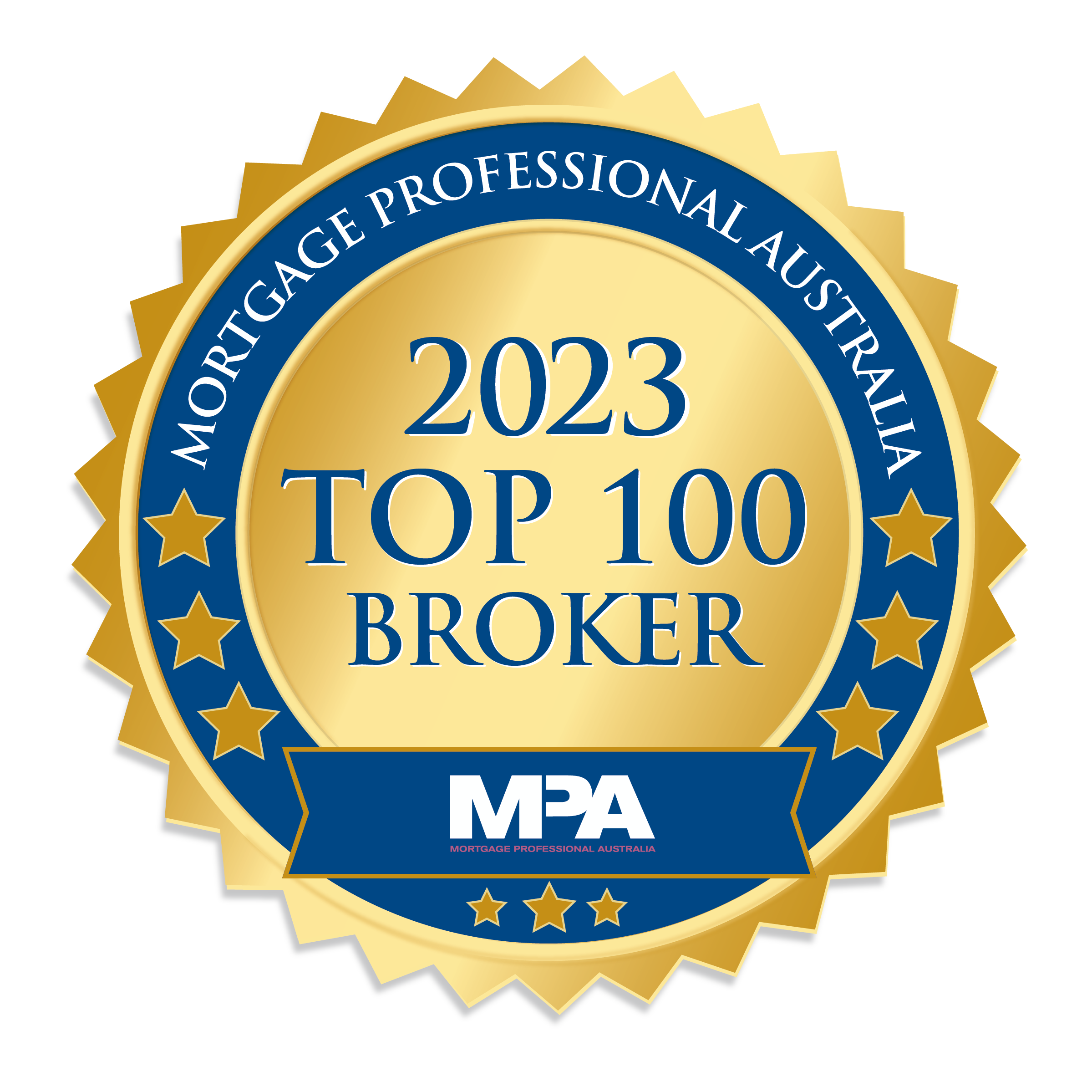 MPA Australia’s Top 100 Mortgage Brokers