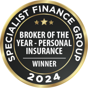 National Insurance Broker of the Year - Specialist Finance Group