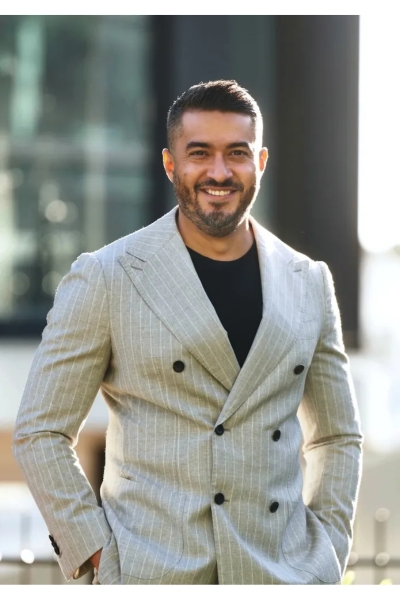 Fabio De Castro — Simplify Finance Founder